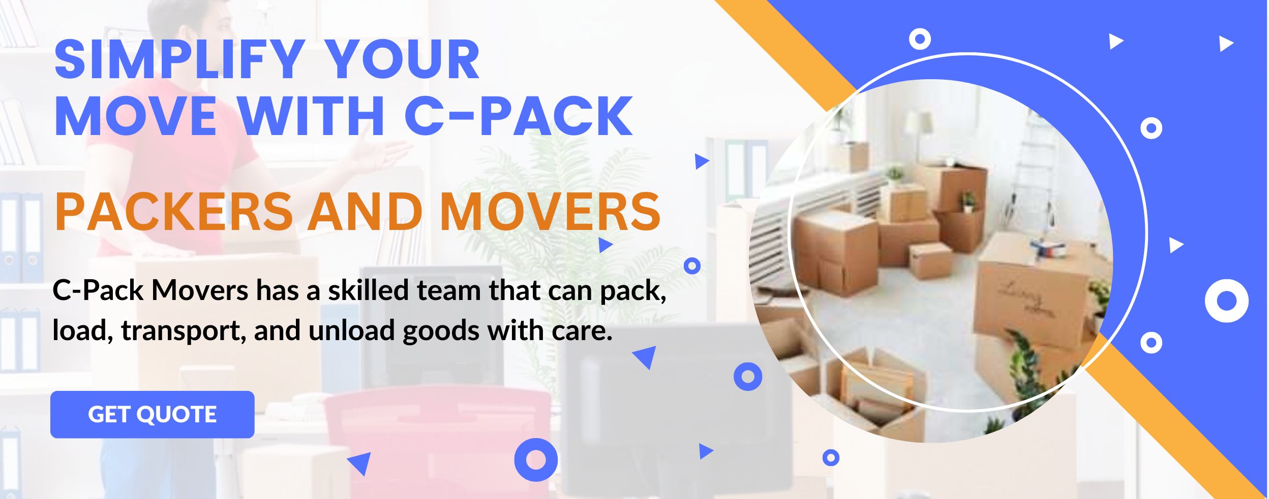 packers and movers