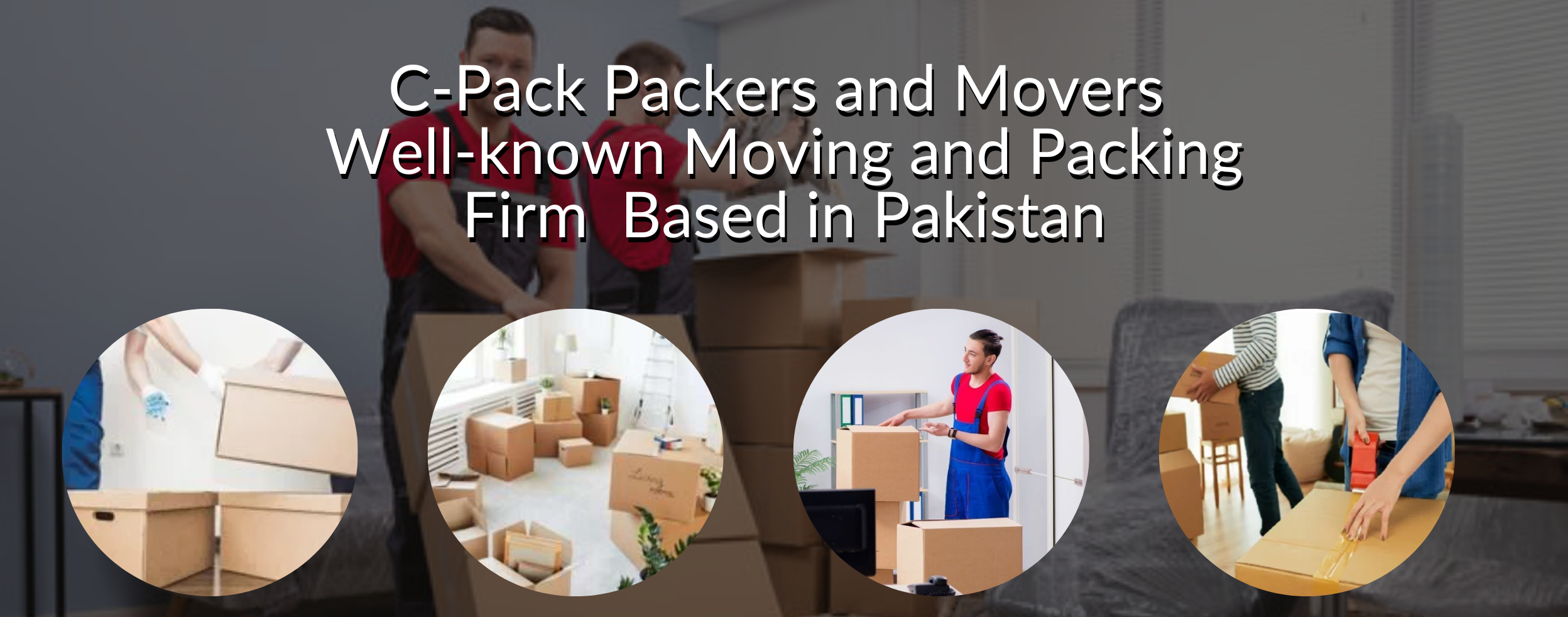 Packers and Movers in Islamabad