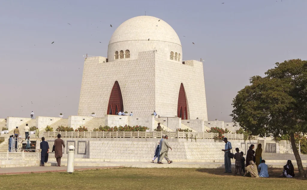 Tomb-Mohammed-Ali-Jinnah-Karachi-Pakistan Packers and Movers